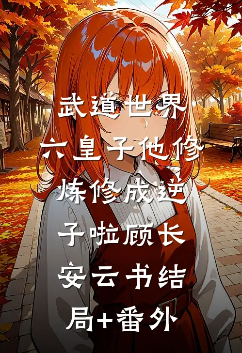 武道世界：六皇子他修炼修成逆子啦顾长安云书结局+番外