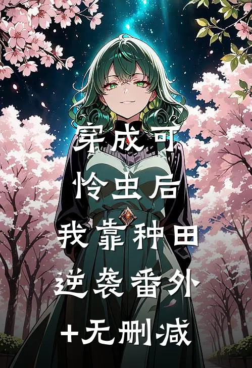穿成可怜虫后，我靠种田逆袭番外+无删减