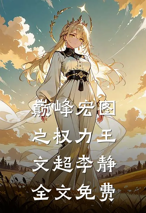 巅峰宏图之权力王文超李静全文免费