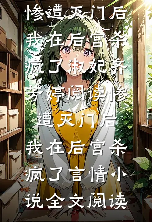 惨遭灭门后，我在后宫杀疯了淑妃齐芳婷阅读_惨遭灭门后，我在后宫杀疯了言情小说全文阅读