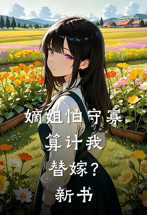 嫡姐怕守寡，算计我替嫁？新书
