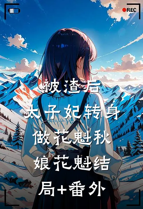 被渣后，太子妃转身做花魁秋娘花魁结局+番外