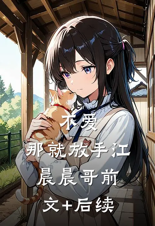 不爱，那就放手江晨晨哥前文+后续