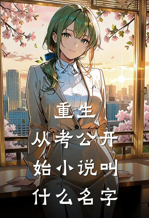 重生：从考公开始小说叫什么名字