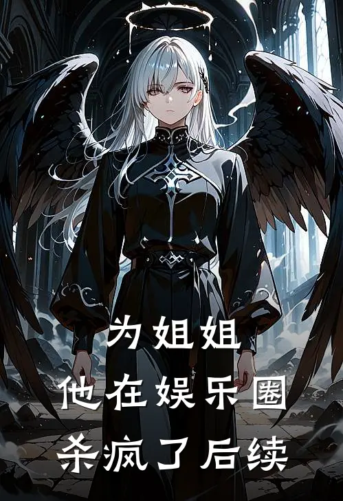 为姐姐，他在娱乐圈杀疯了后续