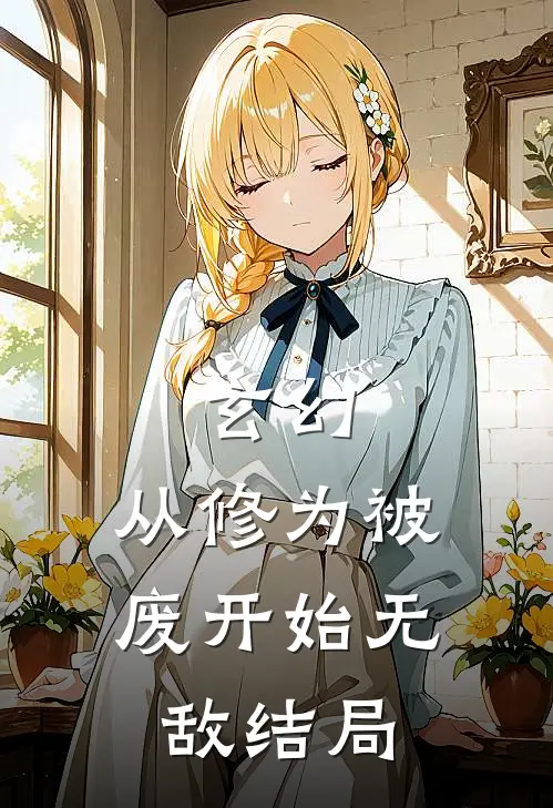 玄幻：从修为被废开始无敌结局