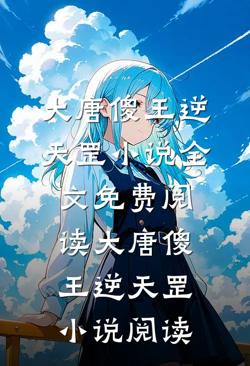 大唐傻王逆天罡小说全文免费阅读_大唐傻王逆天罡小说阅读