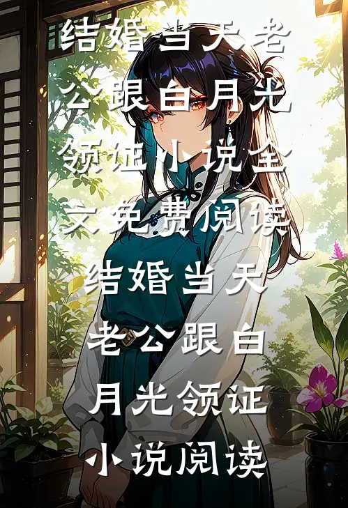 结婚当天老公跟白月光领证小说全文免费阅读_结婚当天老公跟白月光领证小说阅读