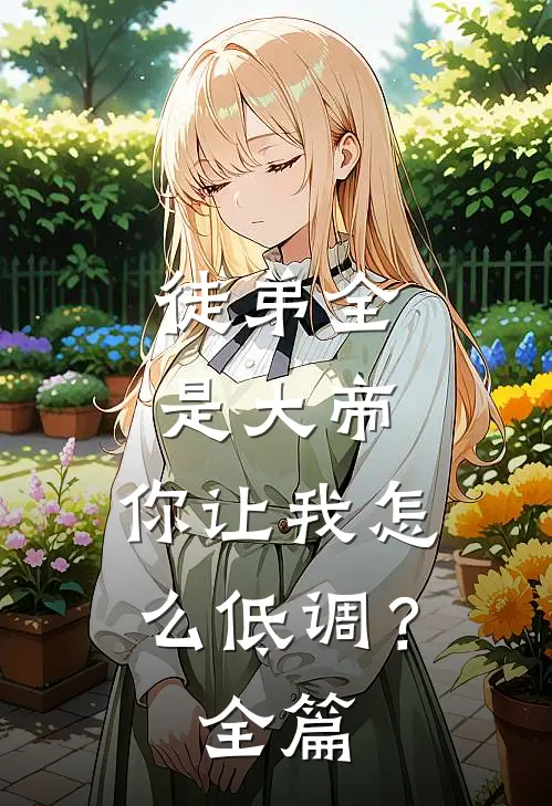 徒弟全是大帝，你让我怎么低调？全篇