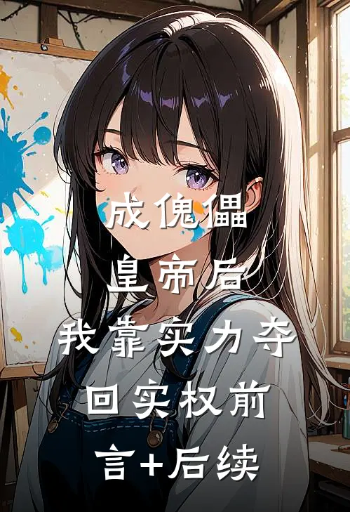 成傀儡皇帝后，我靠实力夺回实权前言+后续