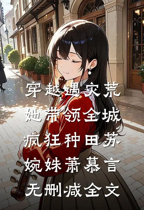 穿越遇灾荒，她带领全城疯狂种田苏婉姝萧慕言无删减全文