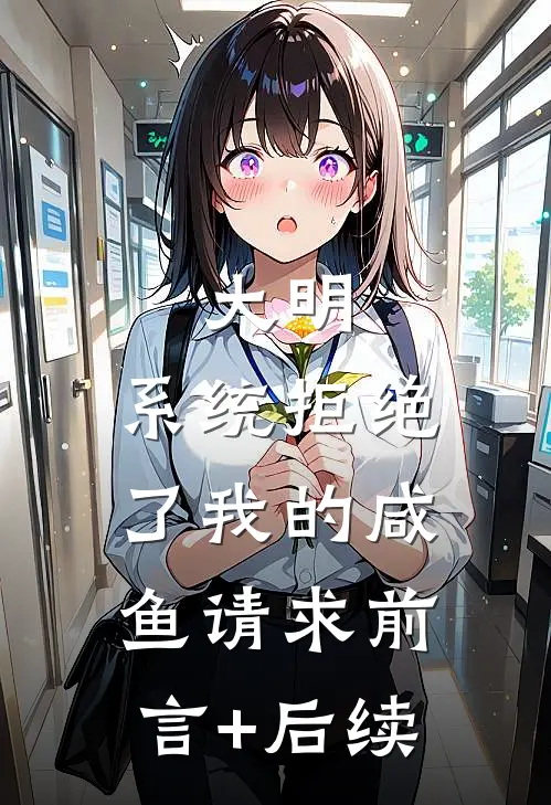大明：系统拒绝了我的咸鱼请求前言+后续