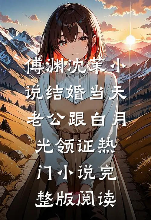 傅渊沈茉小说结婚当天老公跟白月光领证热门小说完整版阅读