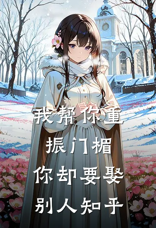 我帮你重振门楣，你却要娶别人知乎