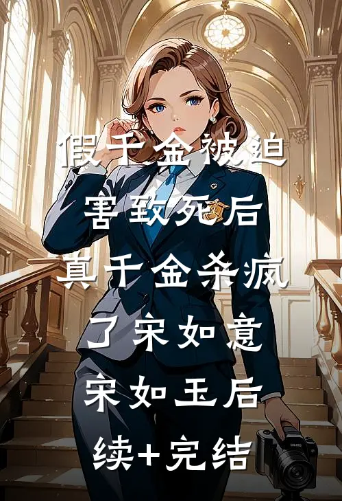 假千金被迫害致死后，真千金杀疯了宋如意宋如玉后续+完结