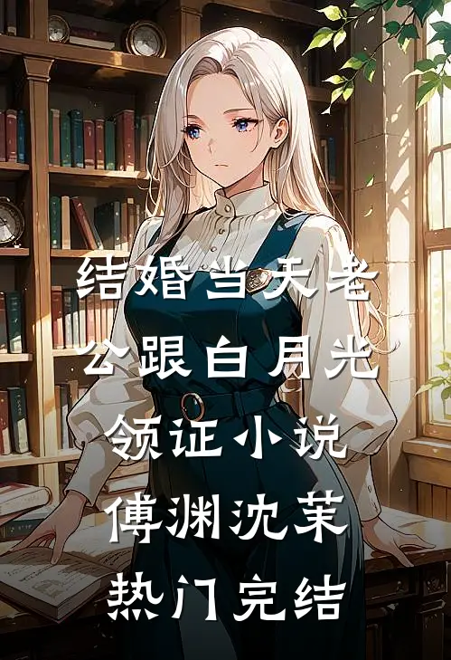 结婚当天老公跟白月光领证小说傅渊沈茉热门完结