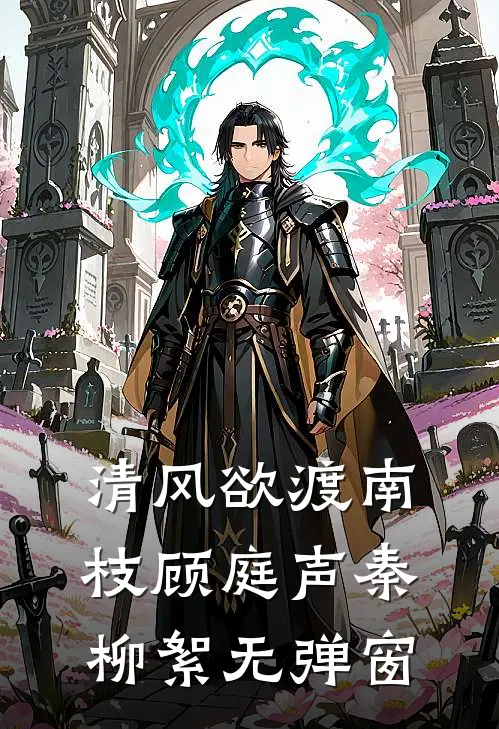 繁华未尽，此情无计的小说