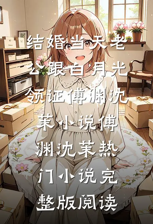 结婚当天老公跟白月光领证傅渊沈茉小说傅渊沈茉热门小说完整版阅读
