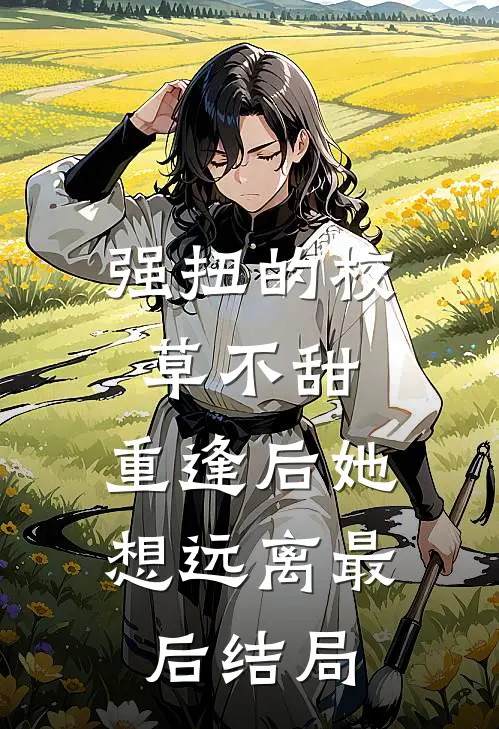 强扭的校草不甜，重逢后她想远离最后结局