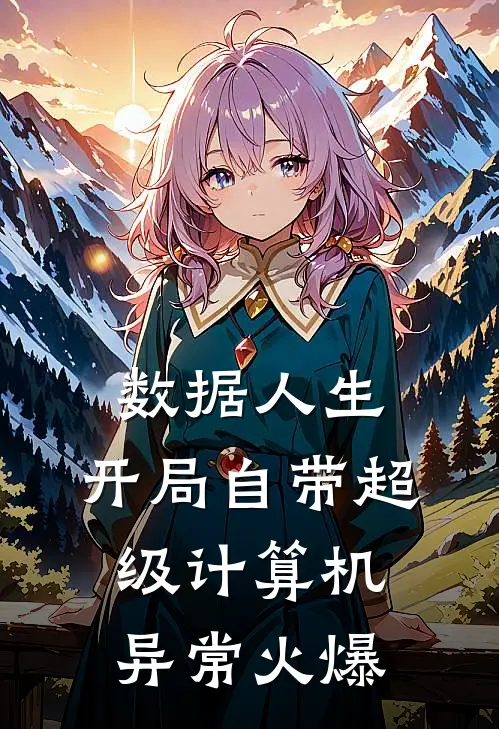 数据人生：开局自带超级计算机异常火爆