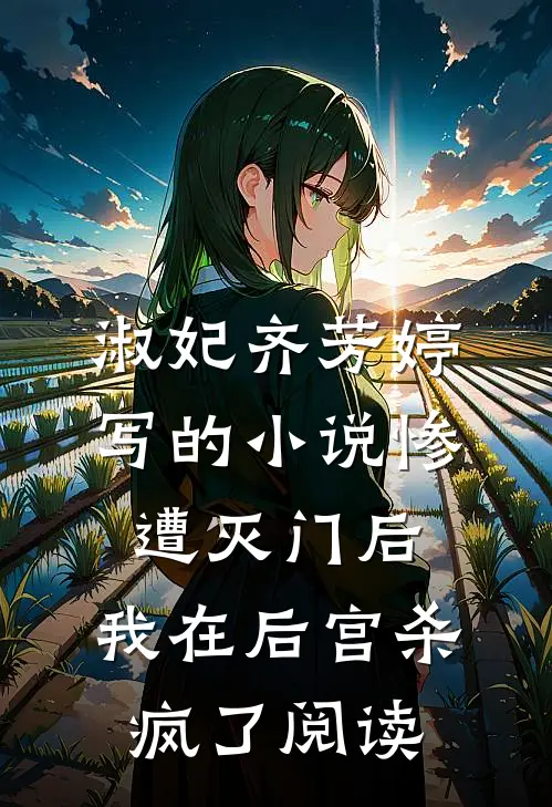 淑妃齐芳婷写的小说惨遭灭门后，我在后宫杀疯了阅读