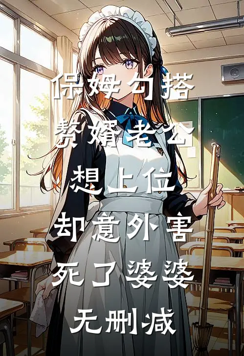 保姆勾搭赘婿老公想上位，却意外害死了婆婆无删减