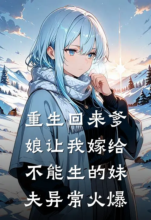 重生回来爹娘让我嫁给不能生的妹夫异常火爆