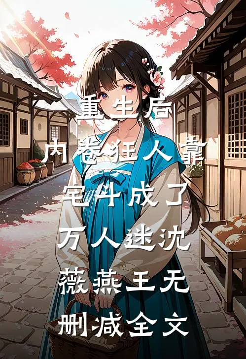 重生后，内卷狂人靠宅斗成了万人迷沈薇燕王无删减全文