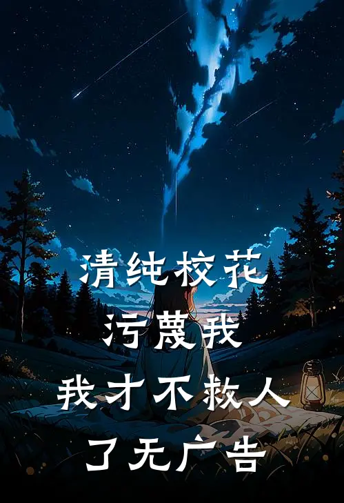 清纯校花污蔑我，我才不救人了无广告