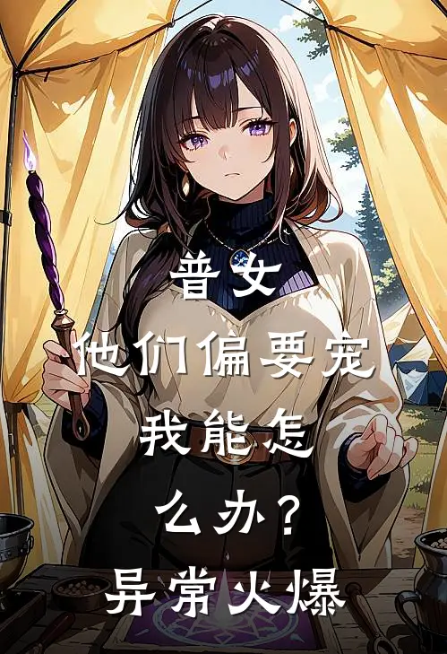 普女，他们偏要宠，我能怎么办？异常火爆