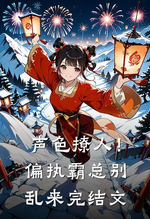 声色撩人！偏执霸总别乱来完结文