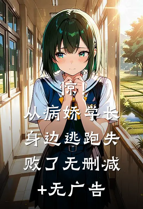 惊！从病娇学长身边逃跑失败了无删减+无广告