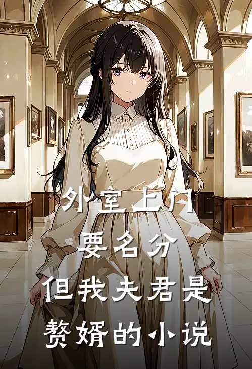 外室上门要名分，但我夫君是赘婿的小说