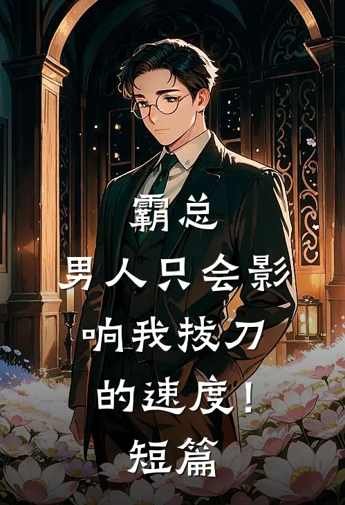 霸总，男人只会影响我拔刀的速度！短篇