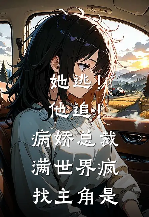 她逃！他追！病娇总裁满世界疯找主角是