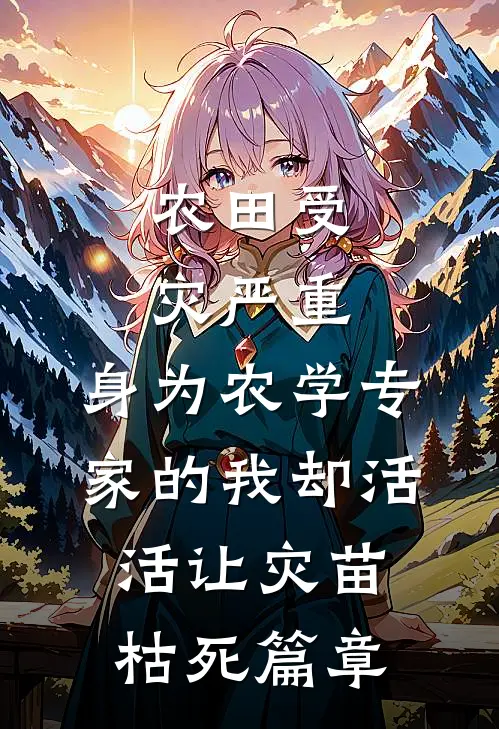 农田受灾严重，身为农学专家的我却活活让灾苗枯死篇章