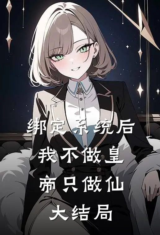 绑定系统后，我不做皇帝只做仙大结局