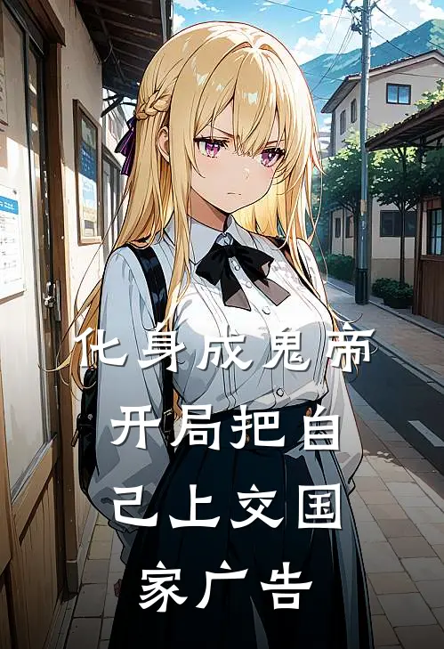 化身成鬼帝，开局把自己上交国家广告