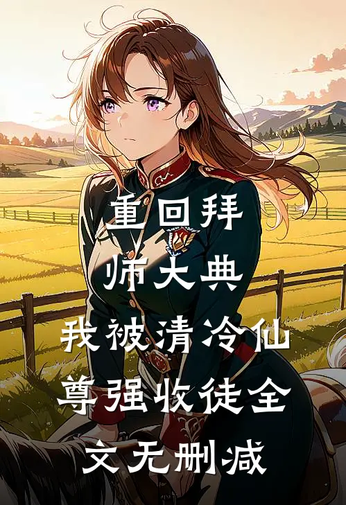 重回拜师大典，我被清冷仙尊强收徒全文无删减