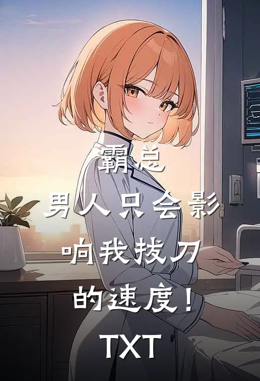 霸总，男人只会影响我拔刀的速度！TXT