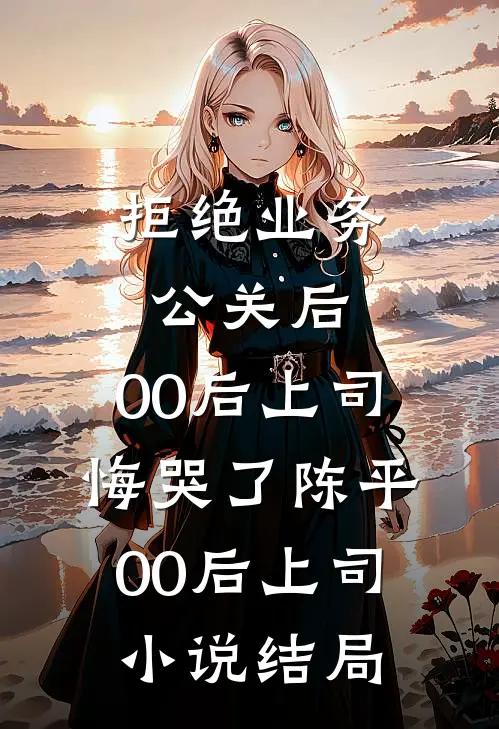 拒绝业务公关后，00后上司悔哭了陈平00后上司小说结局