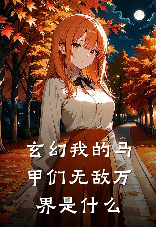 玄幻我的马甲们无敌万界是什么