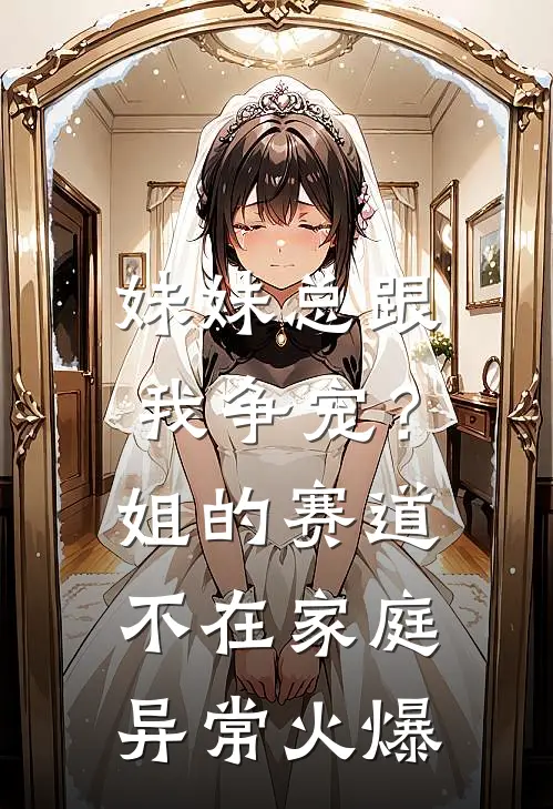 妹妹总跟我争宠？姐的赛道不在家庭异常火爆