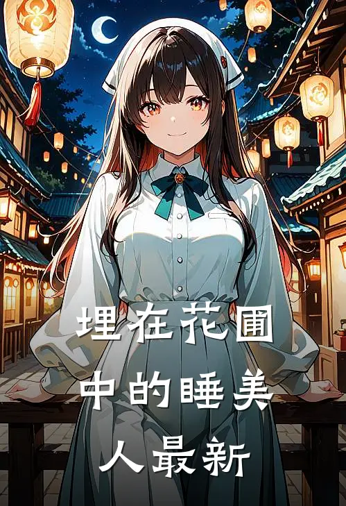 埋在花圃中的睡美人最新