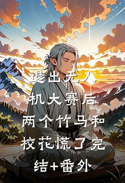 退出无人机大赛后，两个竹马和校花慌了完结+番外