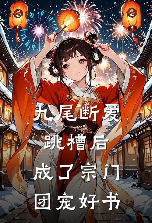 九尾断爱跳槽后，成了宗门团宠好书