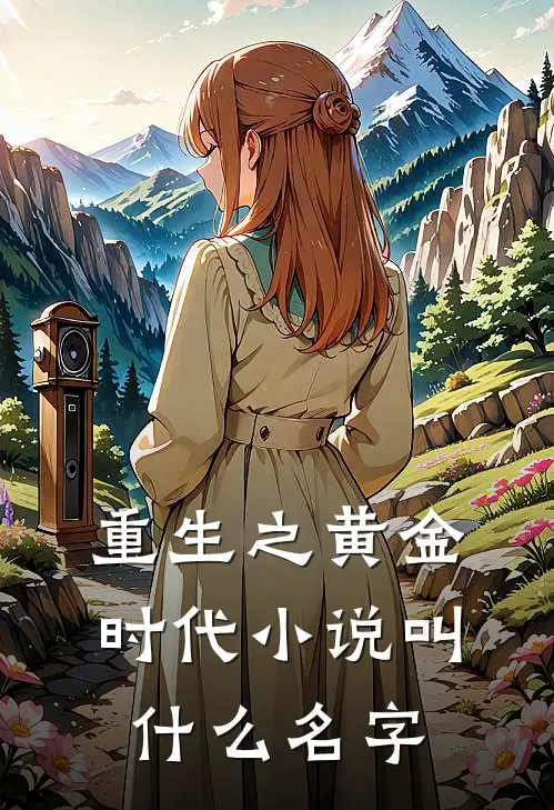 重生之黄金时代小说叫什么名字