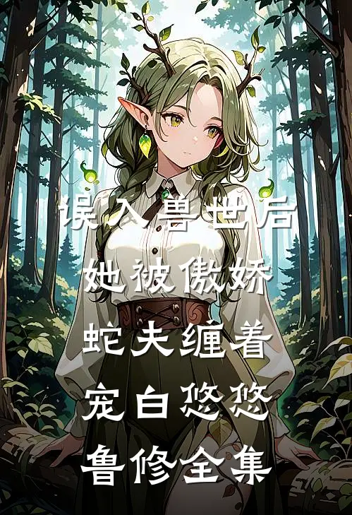 误入兽世后，她被傲娇蛇夫缠着宠白悠悠鲁修全集