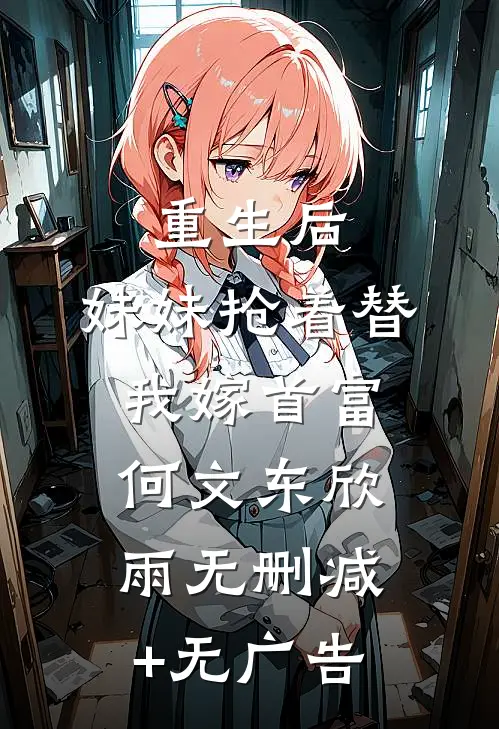 重生后，妹妹抢着替我嫁首富何文东欣雨无删减+无广告