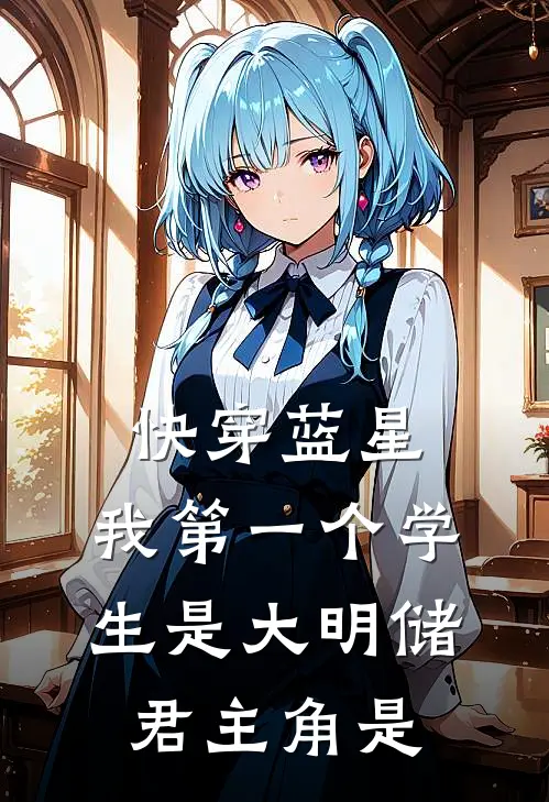 快穿蓝星，我第一个学生是大明储君主角是